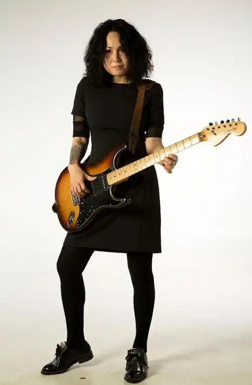 罗琦 摇滚二十载开个唱圆梦