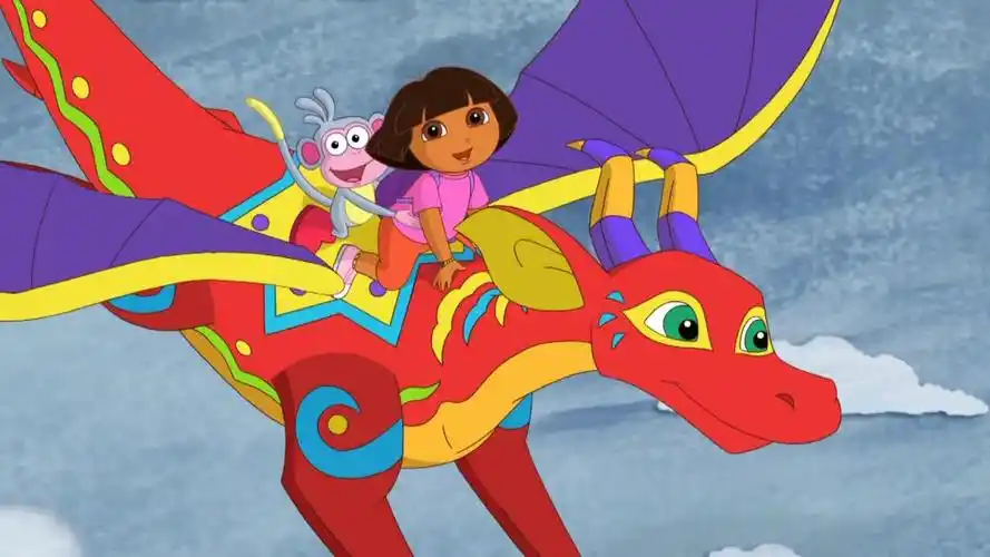 爱探险的朵拉 第五季