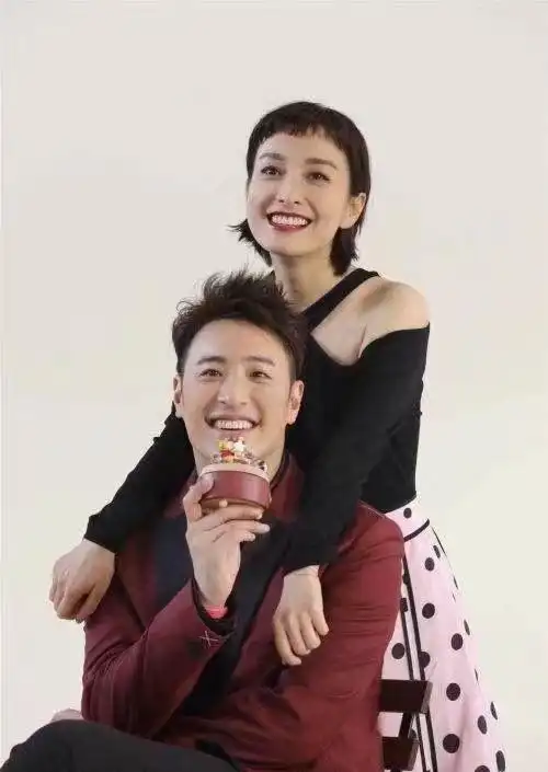 潘玮柏喜欢的是她真没有想到|潘玮柏|吴昕|嘟嘴_新浪新闻