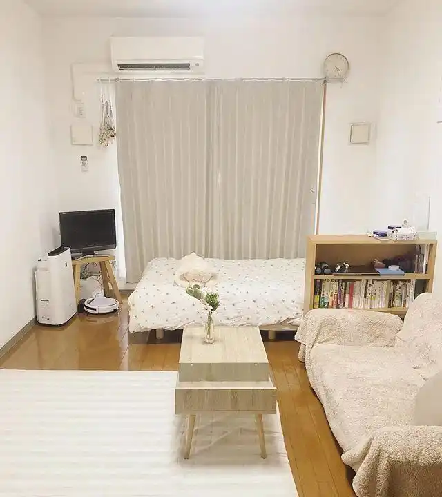 日本小姐姐的一人居内部照大公开,一个人的生活,究竟有多精彩?