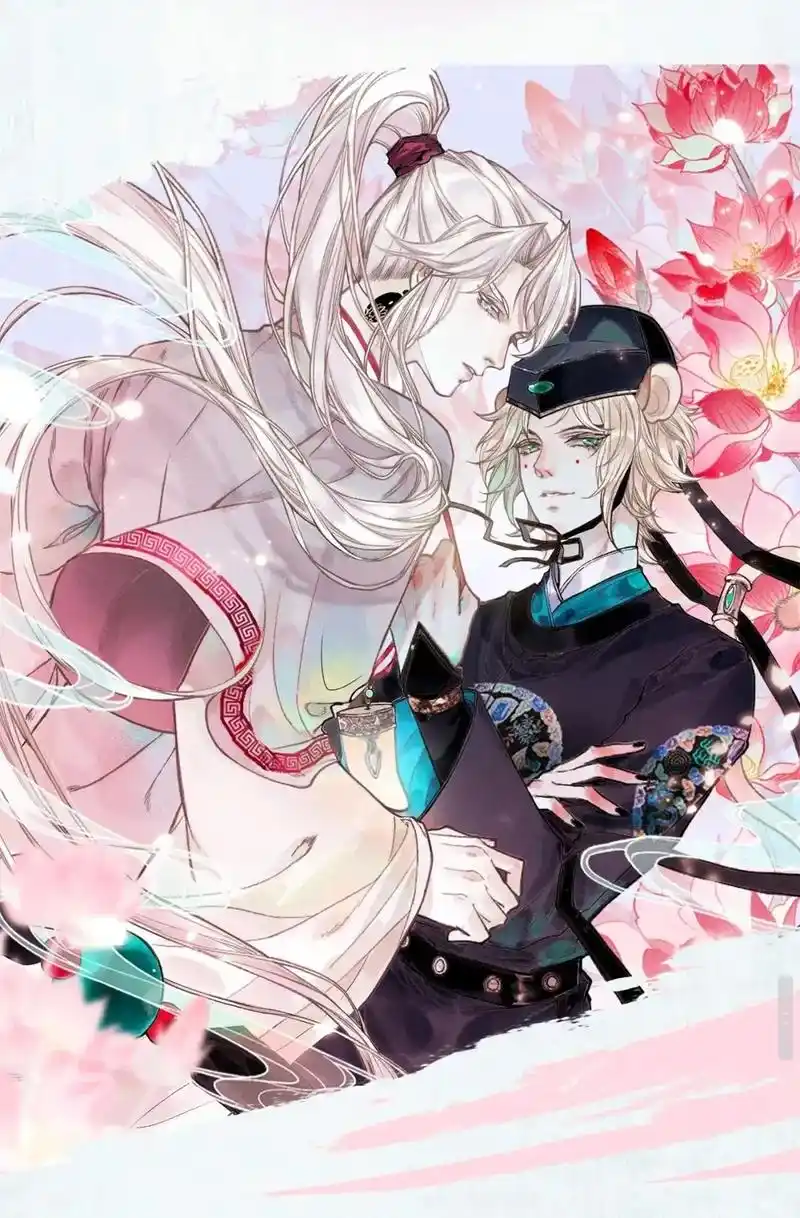 双男主 #漫画推荐 #古风 #古风漫画推荐 #漫画人物   - 抖音