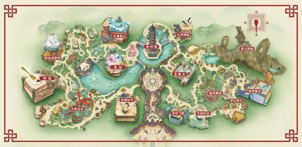 太原方特焰火秀璀璨来袭还有这些常见的问答你一定要知道