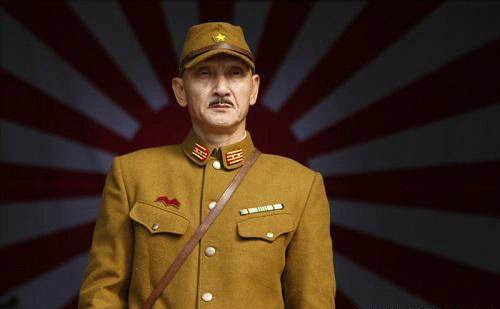 演日本人最像的演员,第三个被人叫日本鬼子