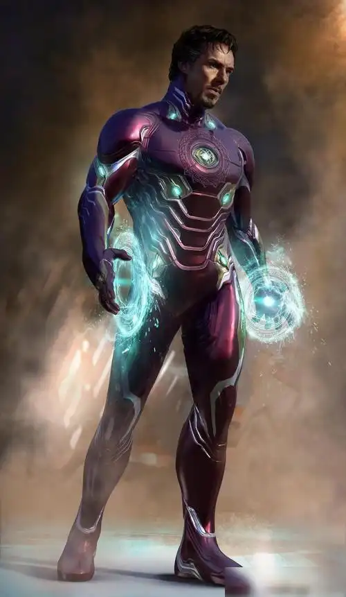 奇异钢铁侠复仇联盟3无限战争上映两周年