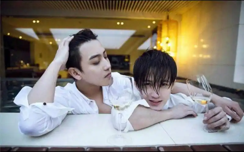 【鑫多】【赵泳鑫檀健次】【爱情面包】赵泳鑫写曲檀多多作词～磕cp