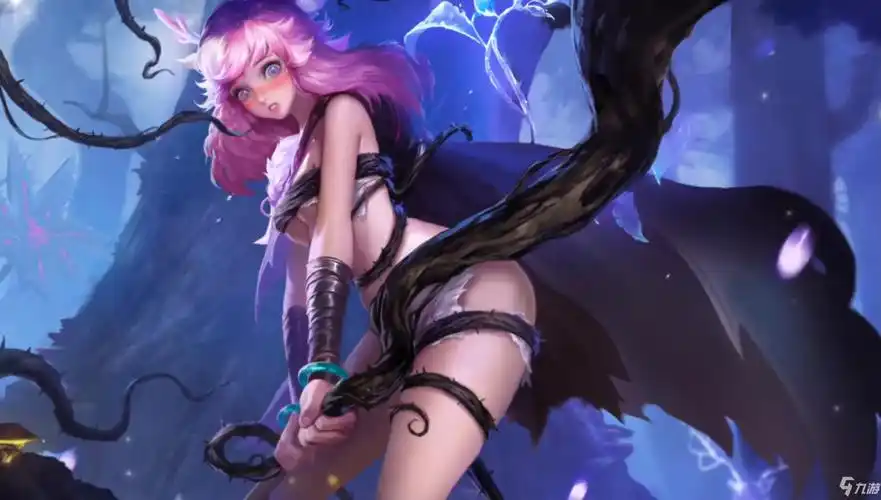 王者荣耀瑶脸红享受流眼泪图王者荣耀