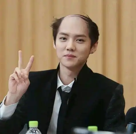 这些明星以光头形象示人:徐峥靠气质取胜,而他是来搞笑的