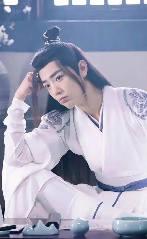 陈情令##肖战魏无羡