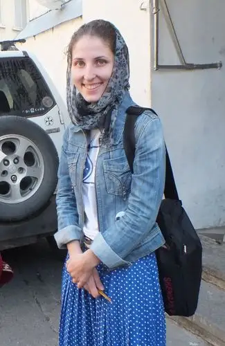 格鲁吉亚各地的妇女