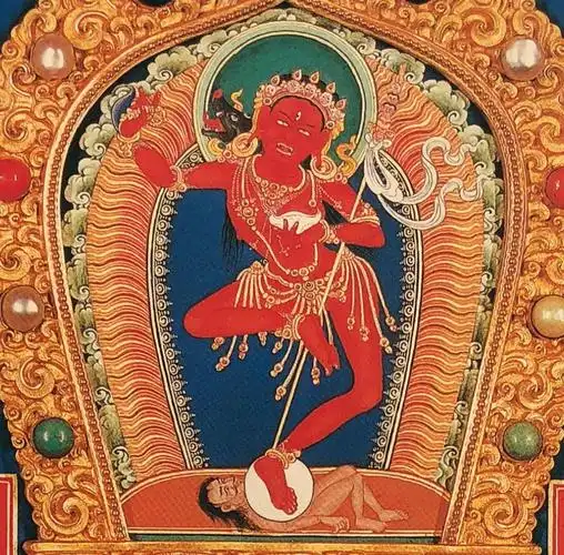 金刚亥母的简介-佛心网