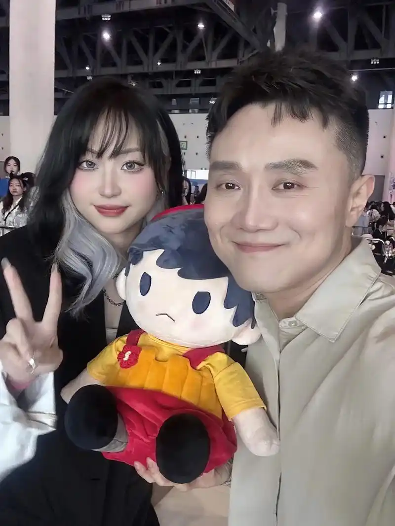 配音演员吴磊  #cv吴磊  9569♀15不吃麦当当的宝宝老 - 抖音