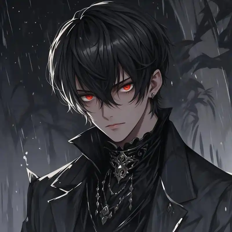 霸气黑暗系头像95 霸气黑暗系头像,让人一眼就爱上!