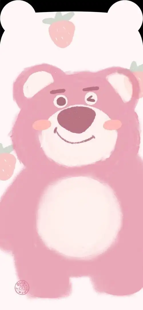 适合iphone12的耳朵壁纸