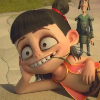 哪吒头像/哪吒头像集