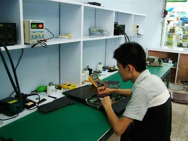 在修电脑的时候会不会有修不好的电脑?