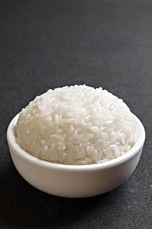 白米饭