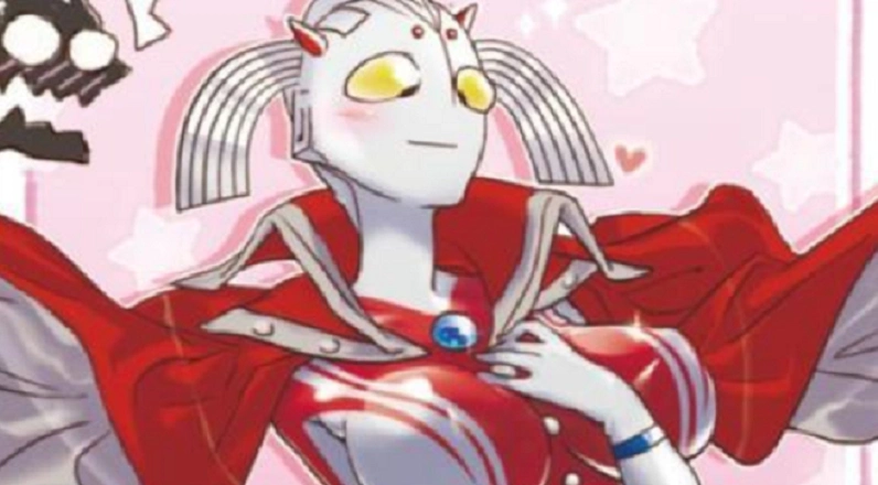 而在《奥特银河格斗2 巨大的阴谋》这部作品中,奥特之母,奥特之父