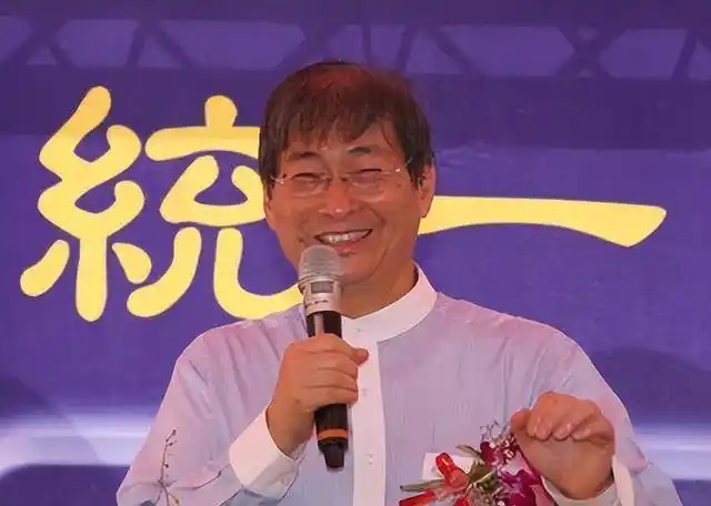 竹联帮地堂堂主李宗奎,江湖人称"钟馗"_白狼_因为_统一