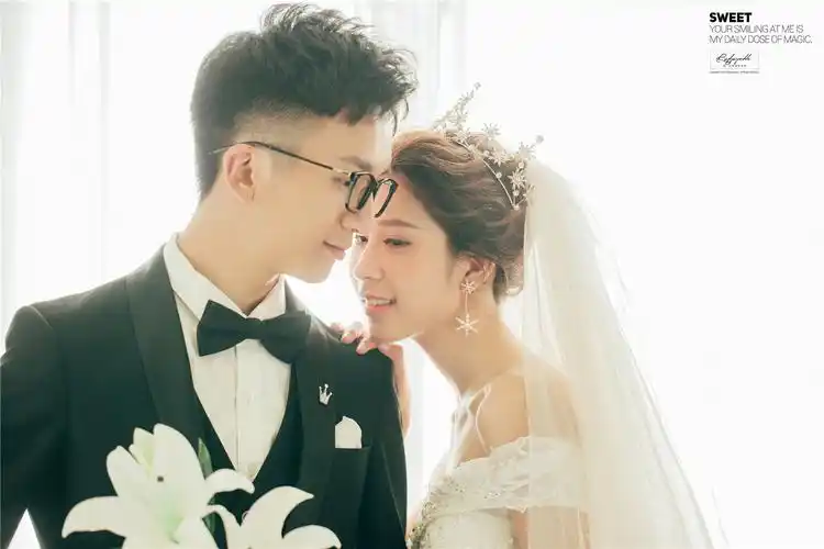 客片欣赏-临汾g印象婚纱摄影-wed114结婚网