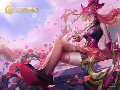 最新王者荣耀角色英雄皮肤原画壁纸美图集395p