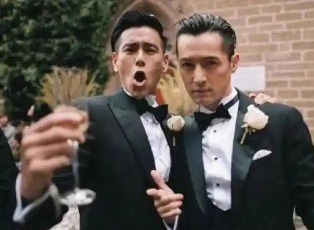 彭于晏疑与女生同游日本如今已经41岁终于不用着急结婚了