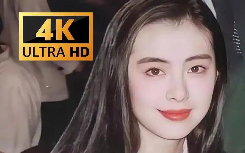 【4k 60帧】那些年我们一起追过的女神-王祖贤