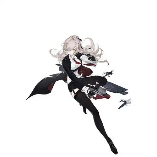 430换装立绘大破