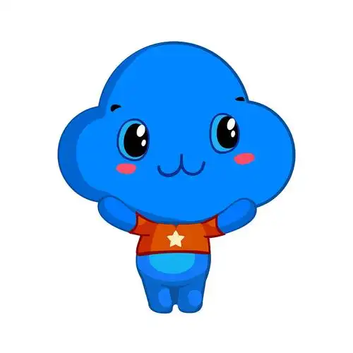 设计的云宝宝形象&微信表情