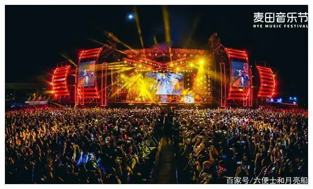 2021武汉麦田音乐节阵容