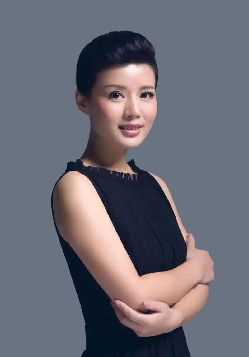 大美女程愫,美的可爱,美的朴素,实力派演员,喜欢她