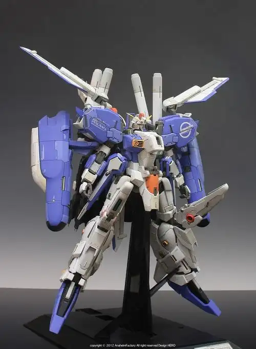 《msa-0011[ext]ex-s高达 by hero》10月17日 - 神作收录堂 - 小t