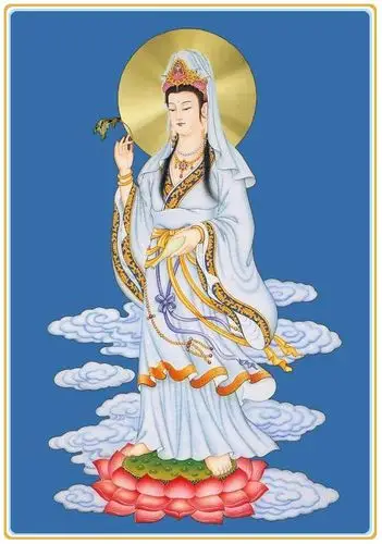 观世音菩萨100张图片,转发功德无量 - 美篇