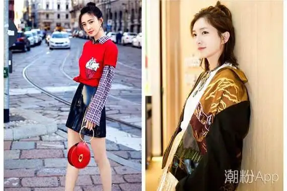 王丽坤和江疏影对比照谁漂亮 原来她更胜一等