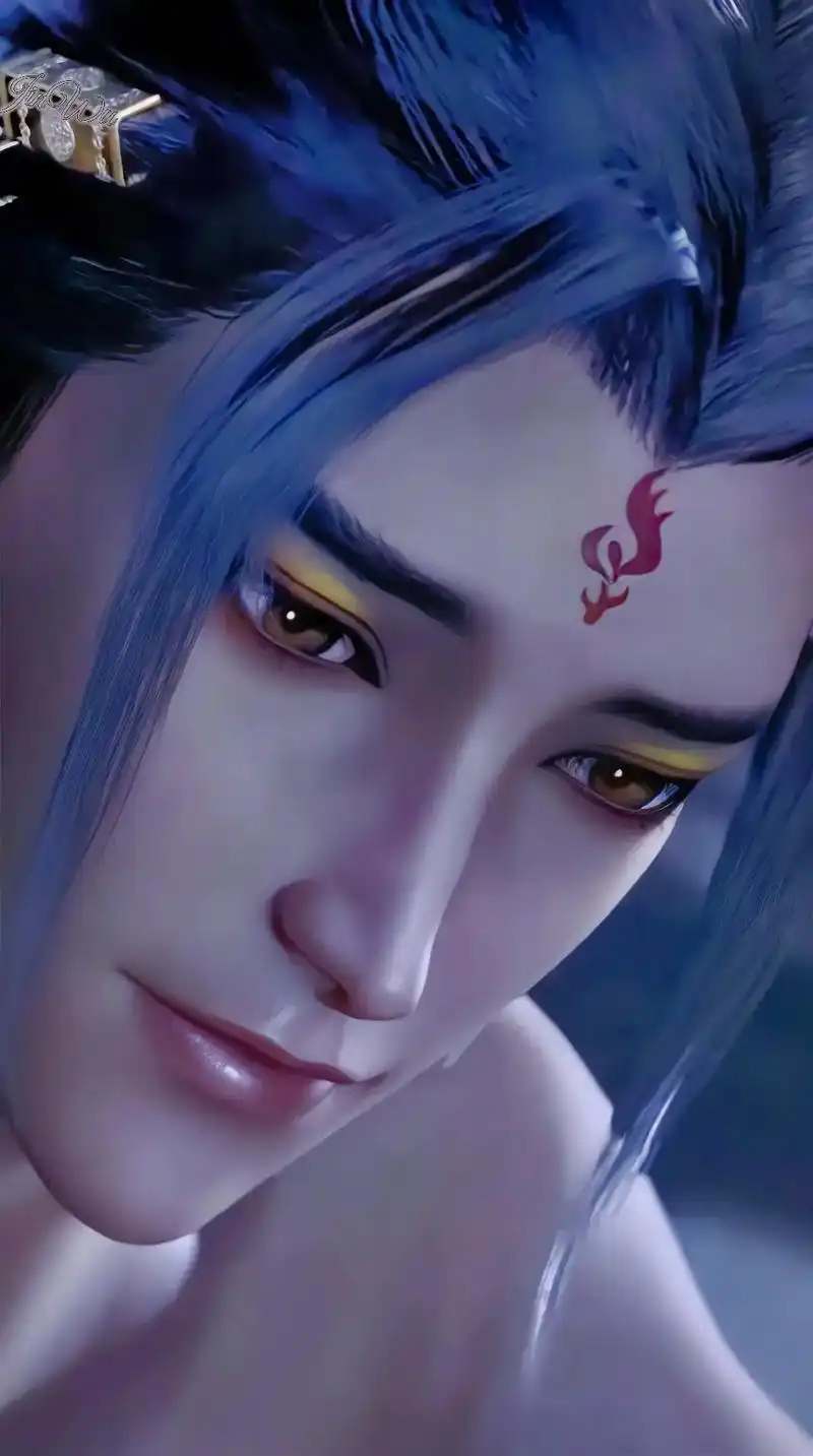 传说中你为爱甘心挨巴掌#动漫 #苍狼白鹿#天宝伏妖录 - 抖音