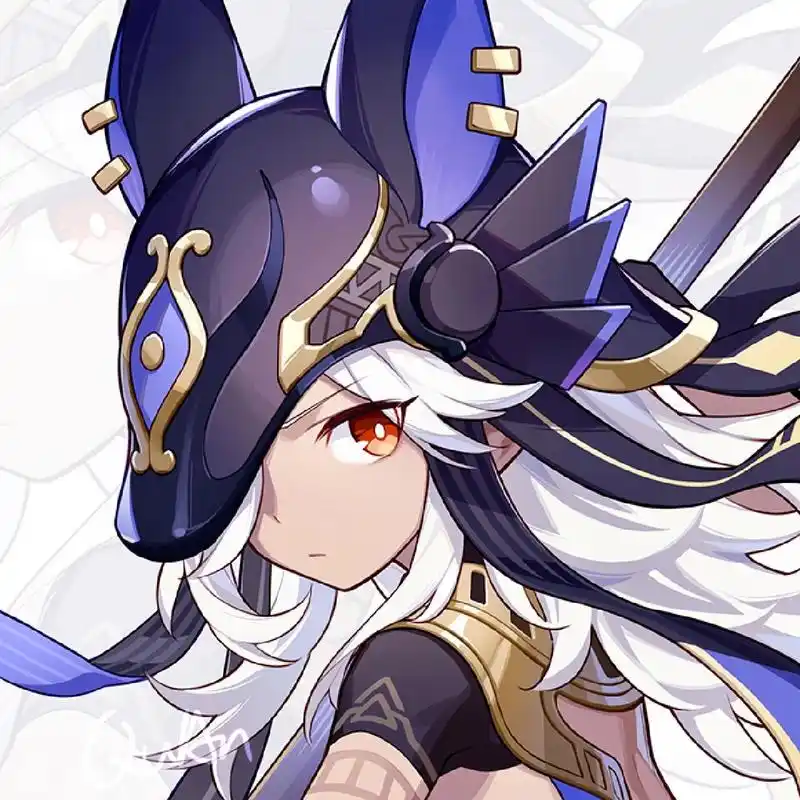 原神可爱小头像第四弹! 目测是最后一弹