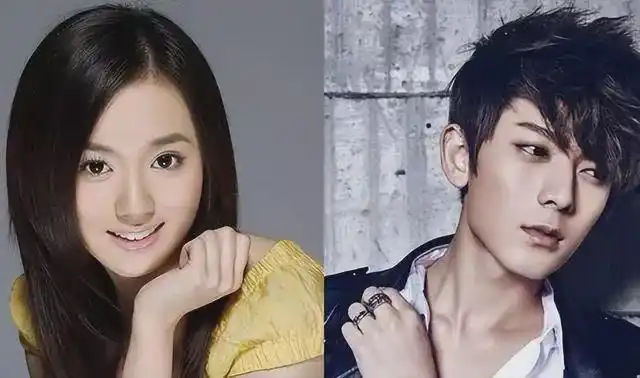 被前任一渣再渣,私密照被外泄,这些女明星看男人的眼光太差|陈翔|张翰