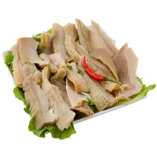 农家牛肚2斤1000克大块熟牛肚火锅牛肚爆炒牛肚丝半成品牛肚