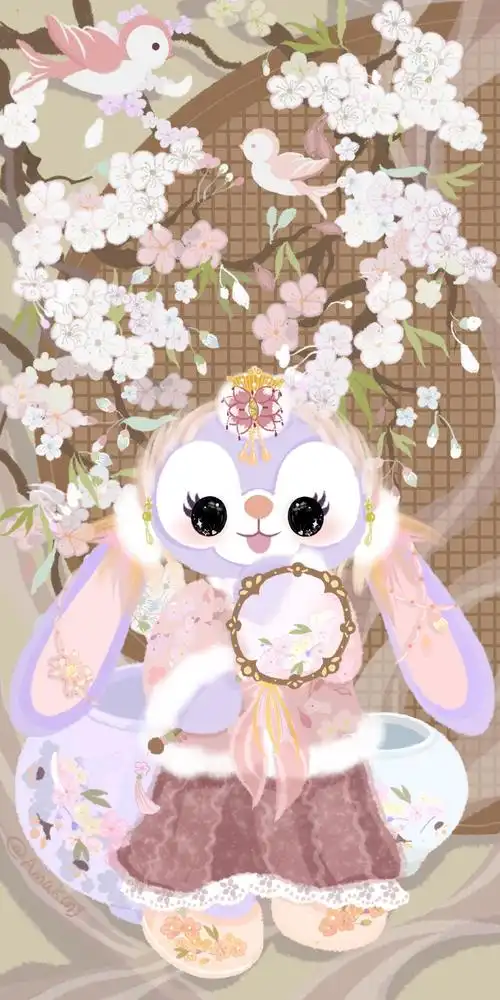 微博原创画师@勾勾大王amk