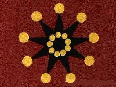 中国历史上的国旗