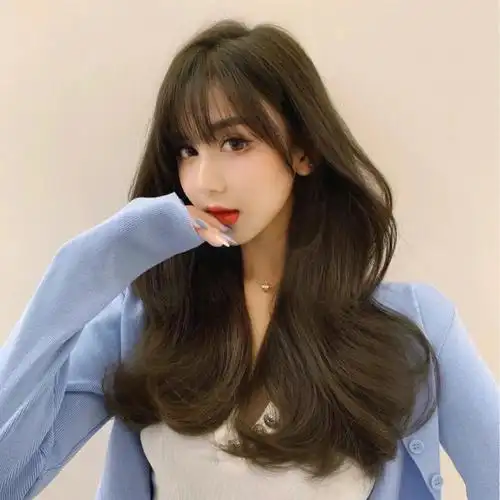 显白发色推荐青棕色