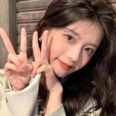 女生的qq头像小清新可爱真人唯美清纯女生高清微信头像图片