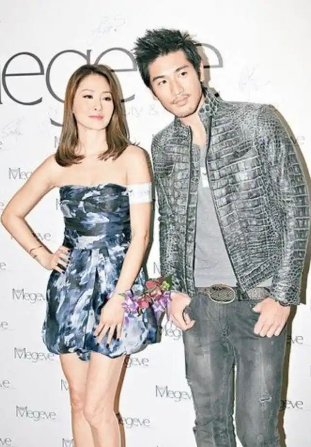 高以翔搭档周汶锜被戴绿帽子老公当众索吻原配回应不要问我