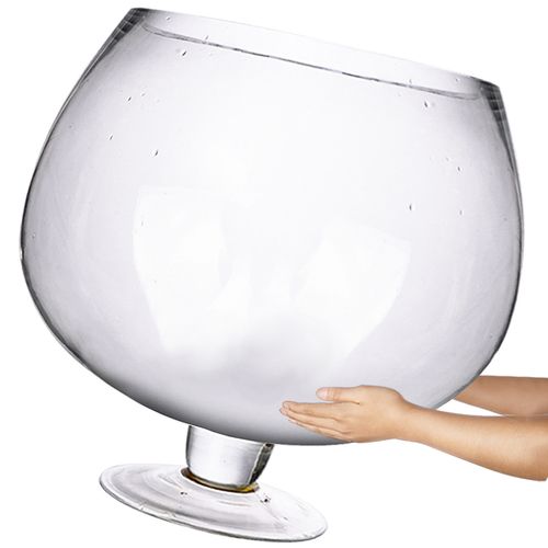 酒杯大容量啤酒杯超大扎啤杯巨型红酒高脚杯大号英雄酒杯