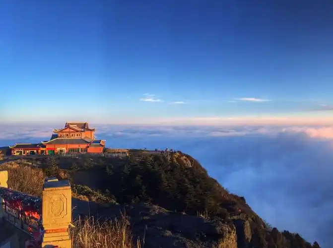 是中国" a target="_blank" href="/item/四大佛教名山/1226073" data