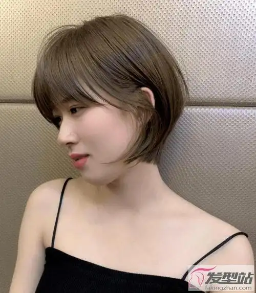 30岁女人洋气减龄的短发造型,谁说短发不女人 气质淑女短发发型