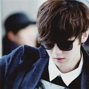 超拽头像男生戴墨镜头像大全