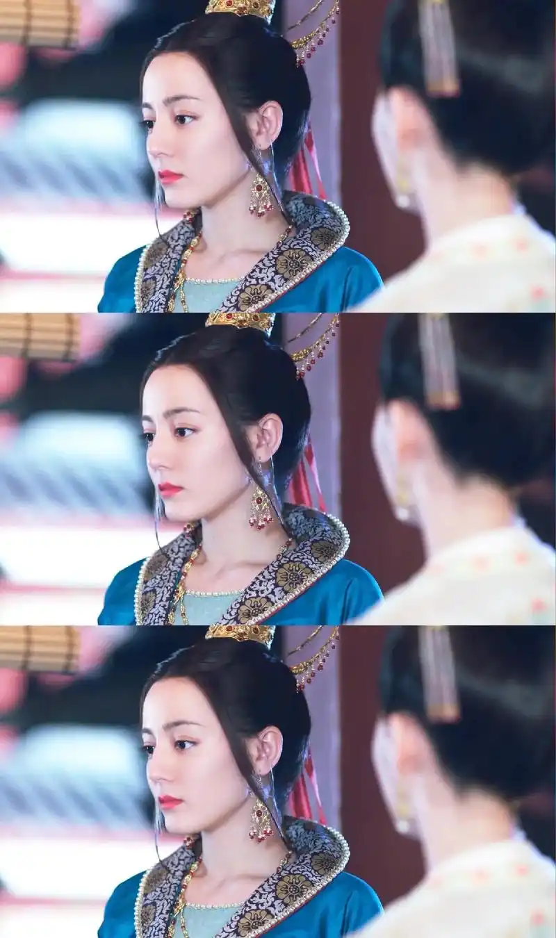 创作灵感 #迪丽热巴长歌行 #迪丽热巴长歌行定妆照 #迪丽 - 抖音