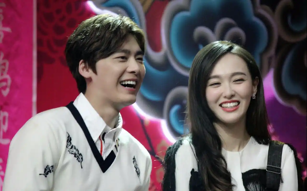 【李易峰×唐嫣】峰糖版水晶