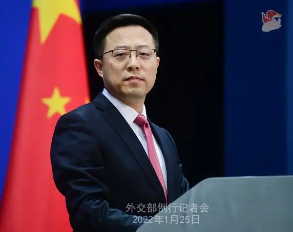 参加北京冬奥开幕式外国外交官如被认定为确诊病例密接者可能面临21天