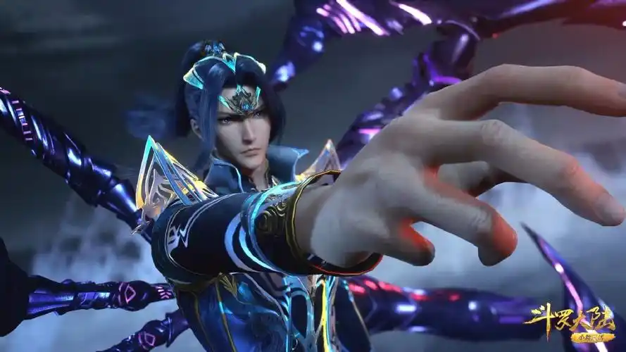 七怪的武魂真身造型公开,宁荣荣化身蝴蝶仙子,奥斯卡帅过唐三